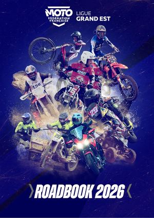 Roadbook 2026