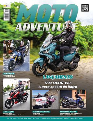Moto Adventure 305