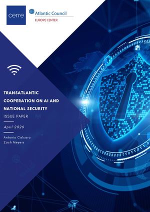 Transatlantic Cooperation on AI and National Security