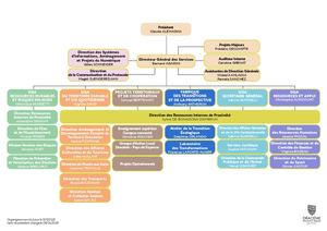 Organigramme Services Dpva 8 04 26