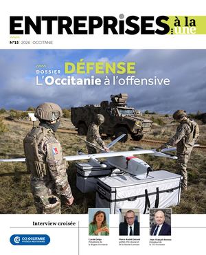 ENTREPRISES À LA UNE - OCC - N° 15 - AVRIL 2026