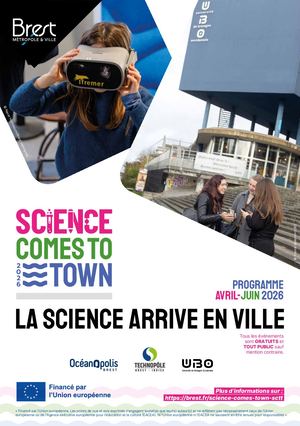 Programme 2026 Science Comes To Town
