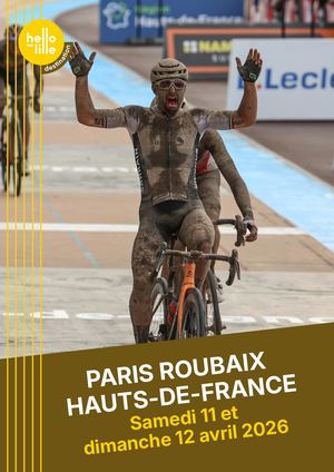 Paris Roubaix 2026