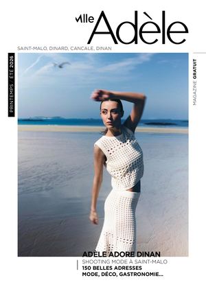 Magazine Mlle Adèle Côte D'emeraude N°25