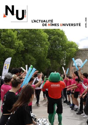 L’actualité de NÎmes université #3