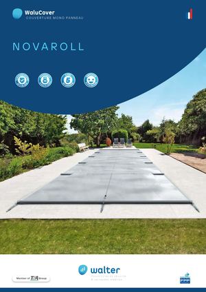 WaluCover NOVAROLL FR