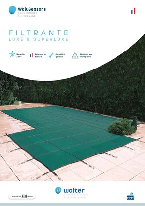 Waluseasons FILTRANTE LUXE SUPERLUXE FR