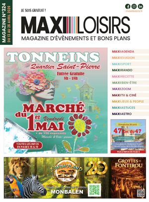 N°324 Du 13 Au 26 Avril 2026