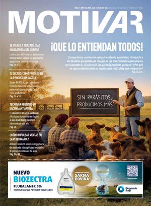 PERIODICO MOTIVAR 265 - MARZO ABRIL 2026