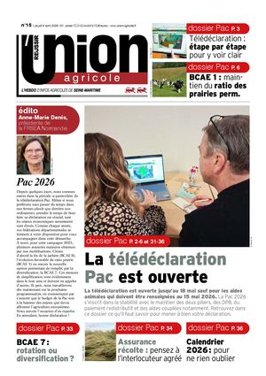 15 Journal Du 09/04/26