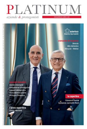 PLATINUM 085 MARZO 2026 ITA