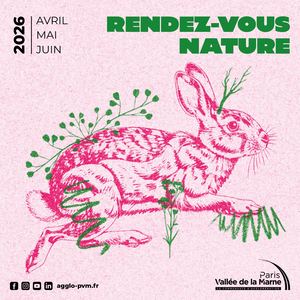 Rendez-vous nature - Printemps 2026