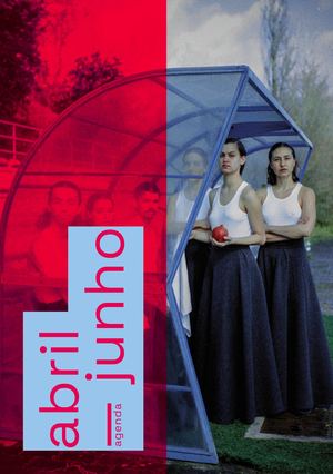 Agenda dos equipamentos culturais municipais de Torres Vedras - abril, maio e junho 2026