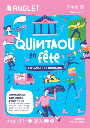 Quintaou en Fête 2026