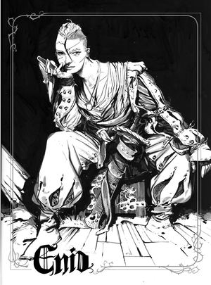 Malhorde  : Confession d'Enid