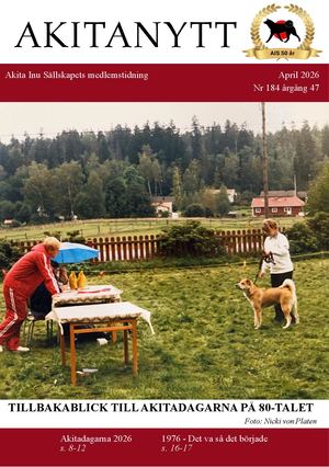 Akita Nytt Apr26