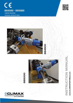 BB4500/BB5000 Operating Manual