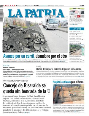 LAPATRIA 09042026