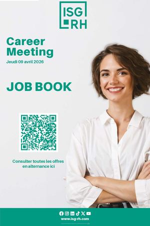 ISG RH Job Book Career Meeting