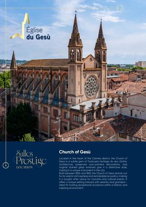 Church Of Gesù.