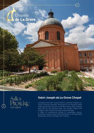 La Grave Chapel