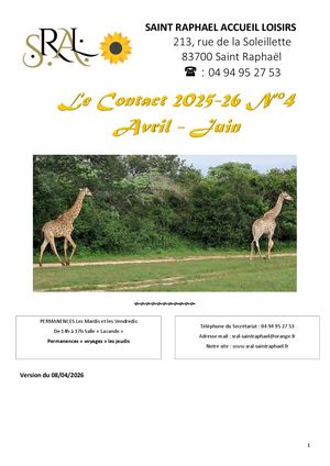 260408 Le Contact N°4 2025 26