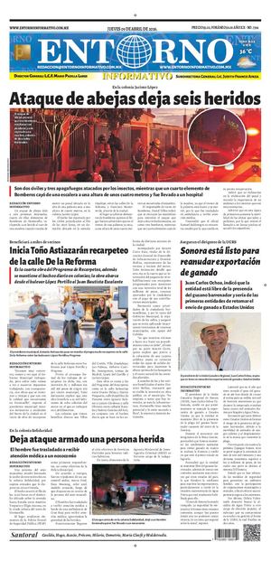 ENTORNO INFORMATIVO 090426