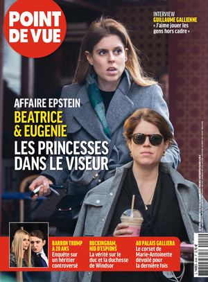 Point de Vue n°4048