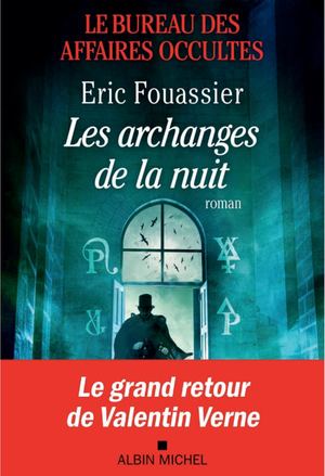 Extrait - Affaires Occultes