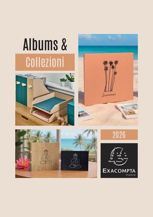 Catalogo album foto