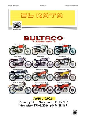 Catalogue L.A.M.Classic 2024