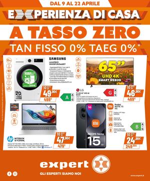 Experienza Di Casa Tech 9 22apr [No Link]
