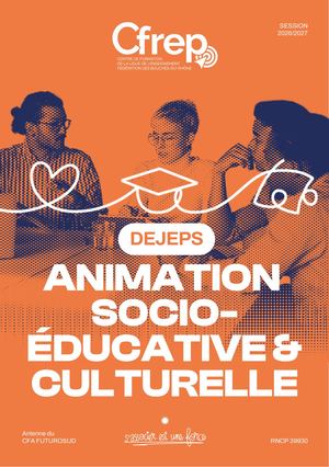 DEJEPS ASEC 2026-2027