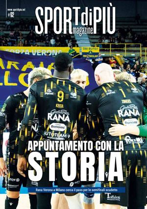 SportdiPiù Magazine n. 92
