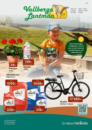 Närlanda Tidning Nr5 2026 - VALLBERGA LANTMÄN EK. FÖR