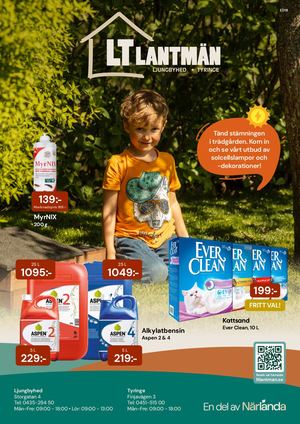 Närlanda Tidning Nr5 2026 - LT LANTMÄN EK. FÖR., TYRINGE