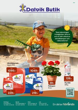 Närlanda Tidning Nr5 2026 - DALVIKS KVARN AB