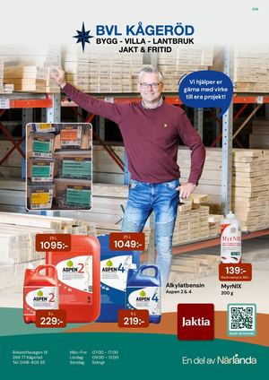 Närlanda Tidning Nr5 2026 - BVL SÖDERÅSEN AB
