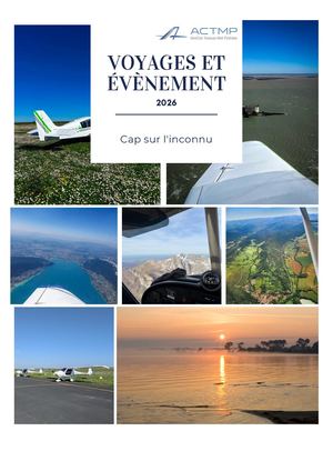 Livret De Voyage 2026