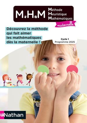 MHM Méthode Heuristique Mathématiques - Maternelle