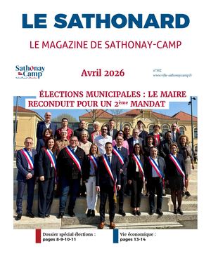 Sathonard Avril 2026