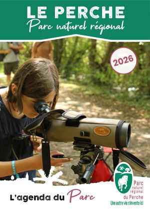 Agenda Du Parc 2026
