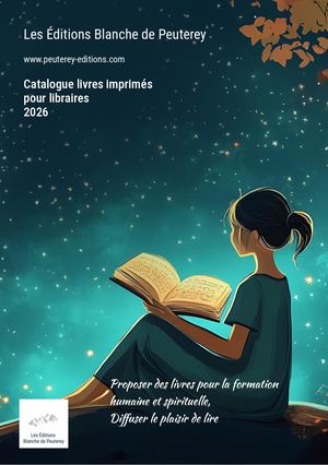Catalogue Libraires 2026