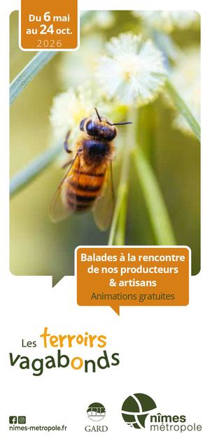 Les Terroirs Vagabonds 2026