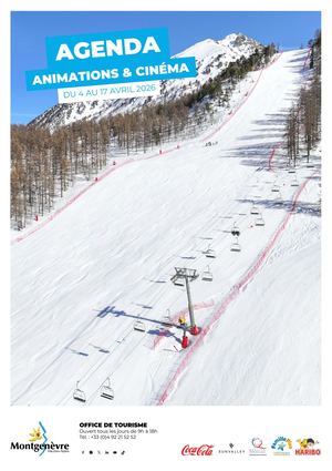Agenda - Animations et Cinéma