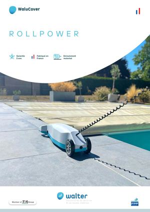 WaluCover ROLLPOWER FR