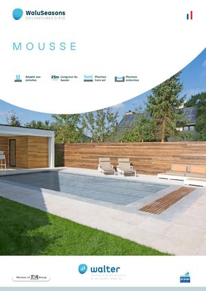 Waluseasons MOUSSE FR