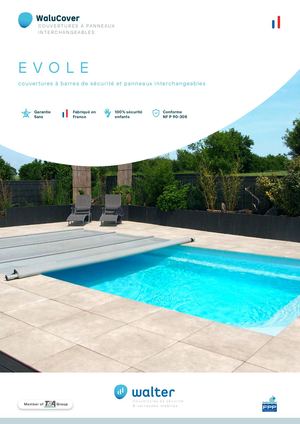 WaluCover EVOLE FR
