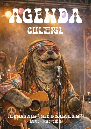 Agenda Culturel Printemps 2026