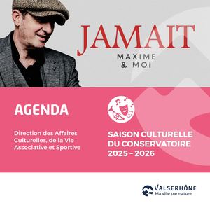 Livret Conservatoire Valserhone 2025